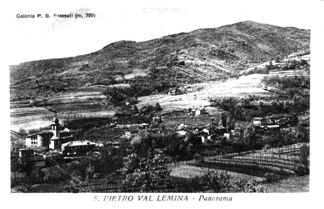 San Pietro Val Lemina