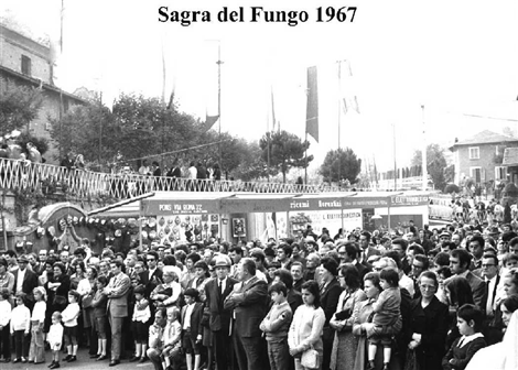 Sagra del Fungo 1967