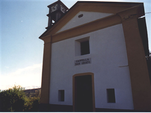 La Cappella di S. Grato