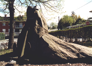 Monumento agli "Alpini e Marinai"