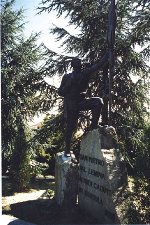 Monumento ai Caduti in Guerra