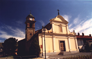 La Chiesa Parrocchiale SS. Pietro e Paolo