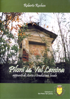 I Piloni della Val Lemina