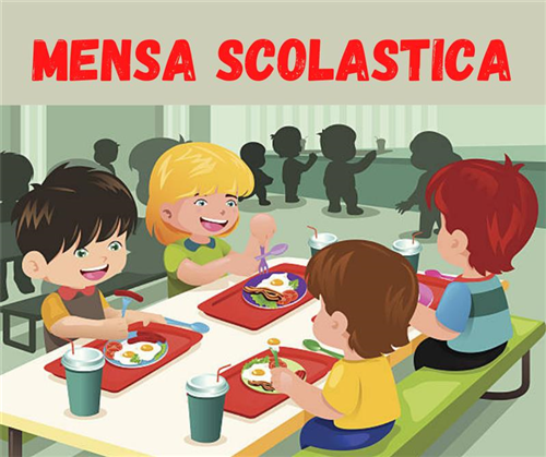Iscrizione al servizio di refezione scolastica a.s. 2026/2027.