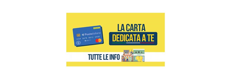 Carta Dedicata a te 2025, messaggio INPS n. 2519 â€“ 1/9/2025