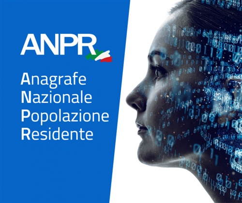Anagrafe nazionale popolazione residente- ANPPR